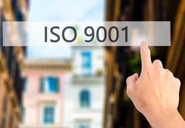ISO9001質量管理體系認證好處