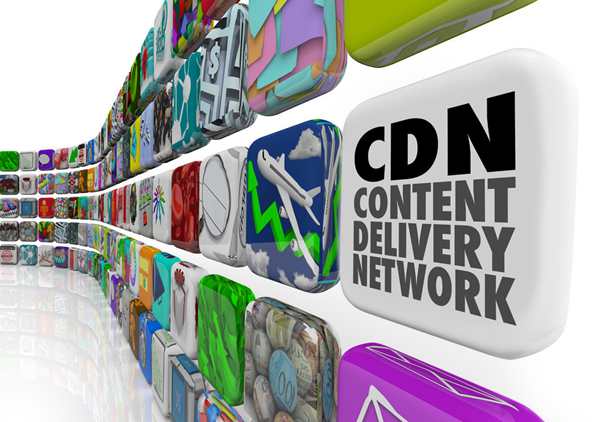 內容分發網絡CDN