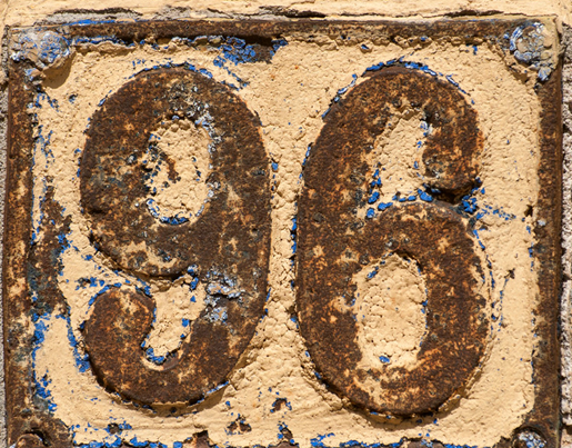 96號碼申請條件