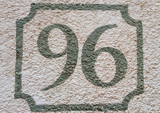 96號碼如何申請