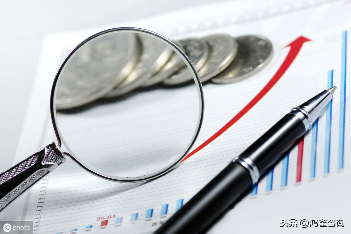 什么是企業年報？